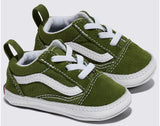 Vans - Infant Old Skool Crib Shoes | Pesto (Color Theory)