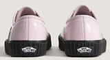 Vans - Authentic Creeper Shoes | Pale Pink (Patent Leather)