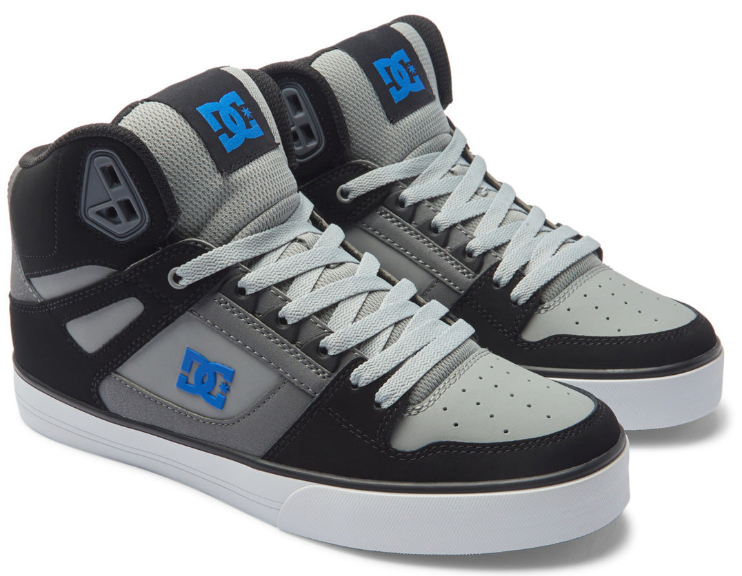 セール！DC SHOES, PURE HIGH-TOP WCTXLE24cm DC Men's Pure High-Top Shoes | eBay