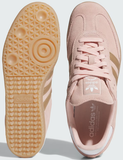 Adidas - Samba ADV Shoes | Blush Pink Gum