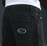 Nike SB - Air Max 95 Koston Loose Denim Pants | Black