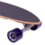 Z-Flex - P.O.P. Roundtail 39.5" Longboard | Purple Fade