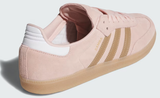Adidas - Samba ADV Shoes | Blush Pink Gum