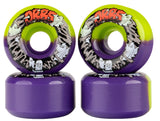 Orbs - Apparitions 53mm 99a Wheels | Green Purple Split