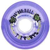 Sector 9 - Nineballs 69mm 78a Wheels | Purple