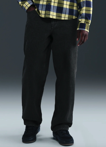 Nike SB - Air Max 95 Koston Loose Denim Pants | Black