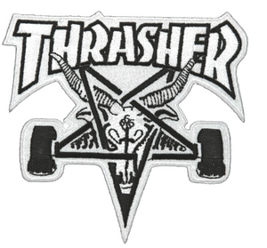 Thrasher - Skate Goat Patch