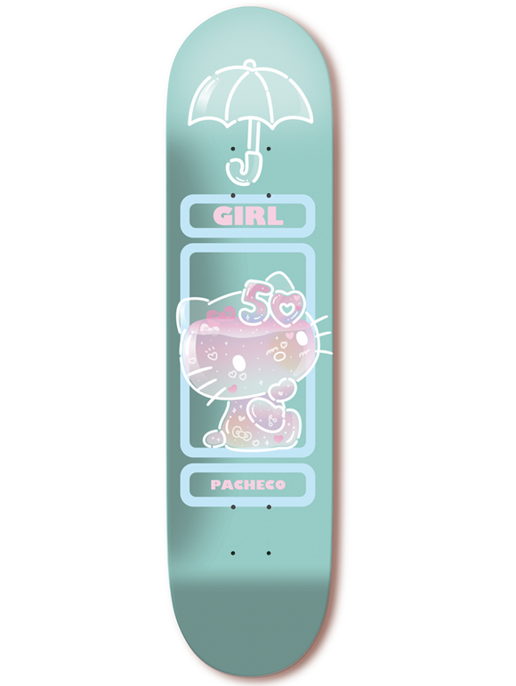 Girl x Hello Kitty - Tyler Pacheco 'Hello Kitty 50' 8.375