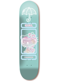 Girl x Hello Kitty - Tyler Pacheco 'Hello Kitty 50' 8.375" Deck