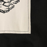 Welcome - Paladin Twill L/S Work Shirt w/ Back Patch | Black