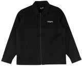 Welcome - Paladin Twill L/S Work Shirt w/ Back Patch | Black