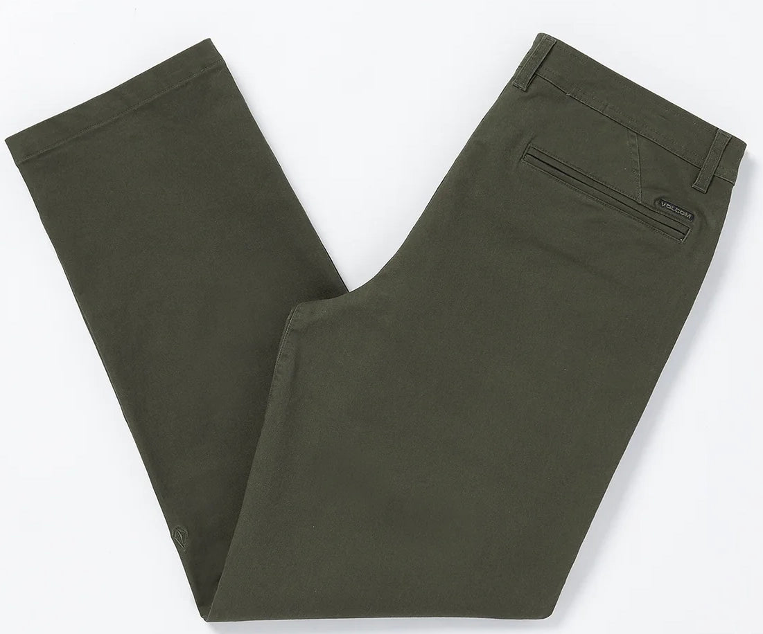 Volcom - Grant Taylor Skate Vitals Pants | Squadron Green