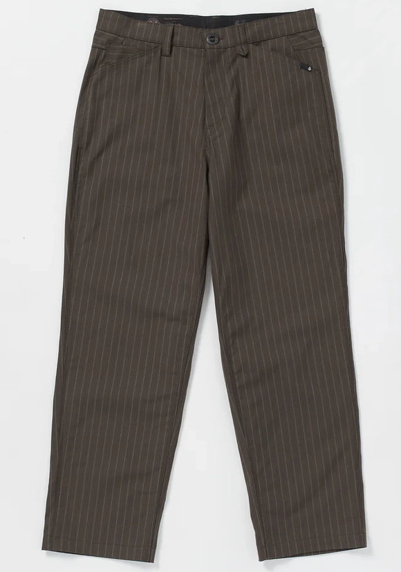 Volcom - Remy Skate Vitals Pants | Dark Brown