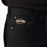 Dickies - Thrasher Pants | Black