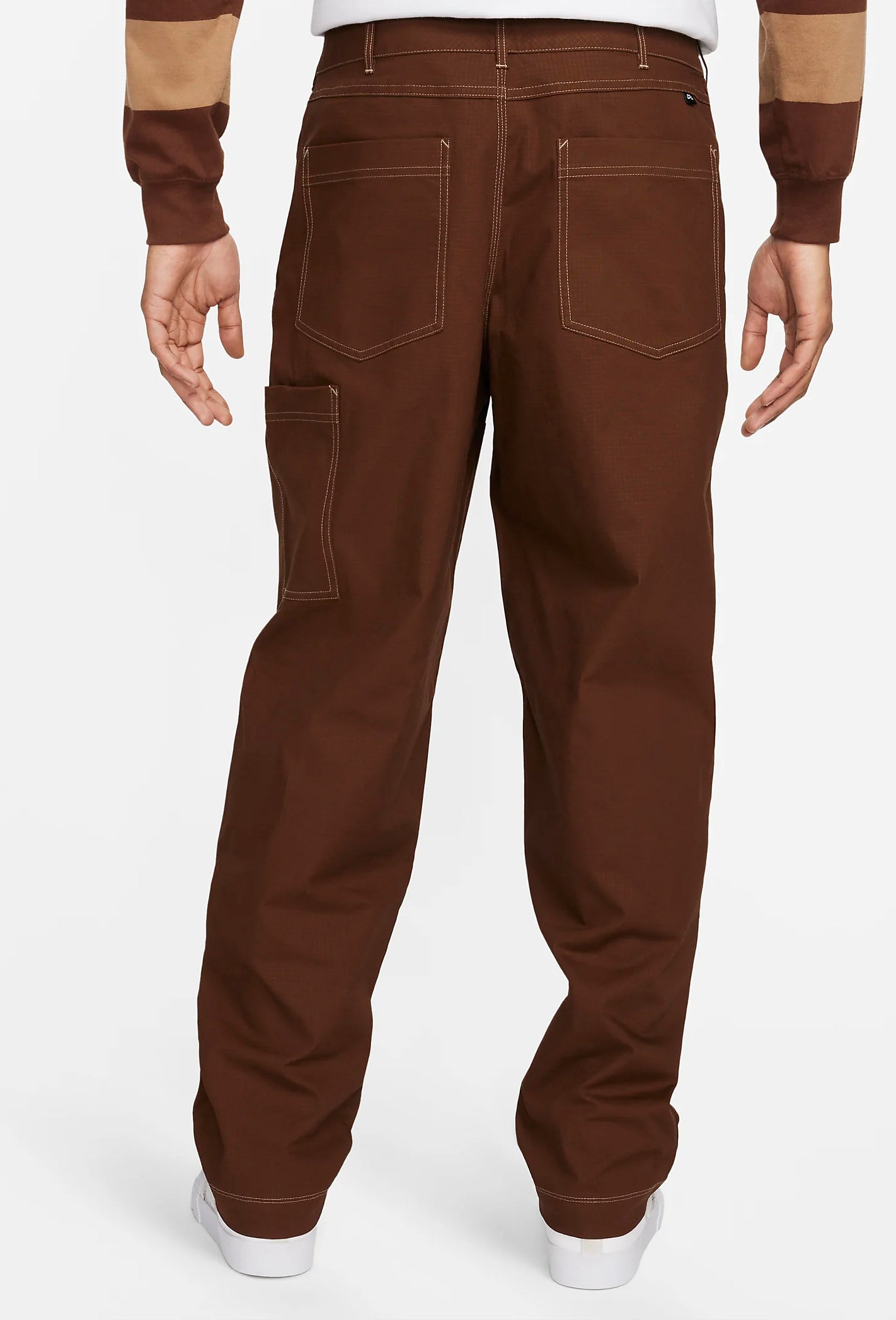 Nike スノーボードパンツ ブラウン Nike SB - Double-Knee Skate Pants | Brown – Plusskateshop.com