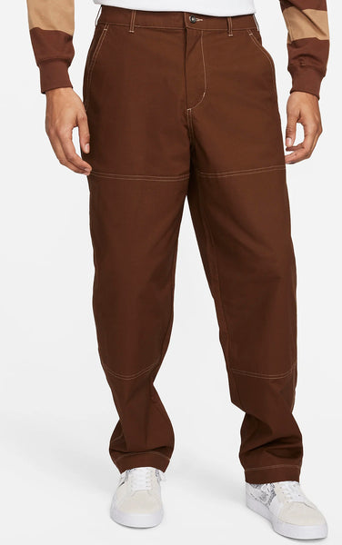 Nike SB - Double-Knee Skate Pants | Brown – Plusskateshop.com