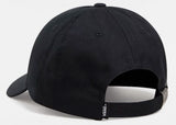 Vans - Paxton Curved Bill Jockey Hat | Black