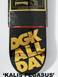 DGK - Josh Kalis '30 Years' Blind Bag Deck