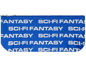 Sci-Fi Fantasy - Pen Pouch | Blue