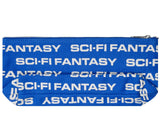 Sci-Fi Fantasy - Pen Pouch | Blue