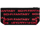 Sci-Fi Fantasy - Pen Pouch | Black