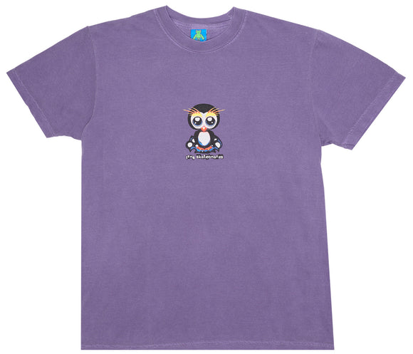 Frog - Secret Penguin Premium Tee | Soft Purple