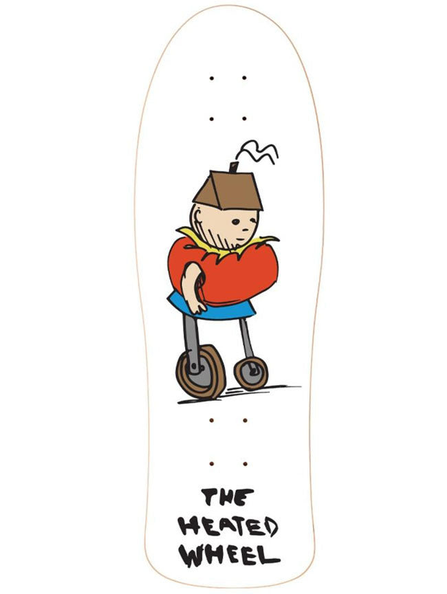 Amazon.co.jp: THE HEATED WHEEL ヒーテッドウィール TRIO 9.5