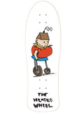 The Heated Wheel - People Mover Cruiser 9.5" Deck