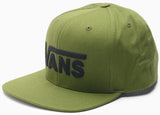 Vans - Drop V Snapback Hat | Pesto