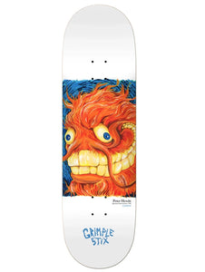 Antihero Grimple Stix - Peter Hewitt 'Fine Art' 9.02" Deck