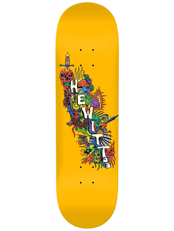 Antihero - Peter Hewitt 'Cascade' 8.65