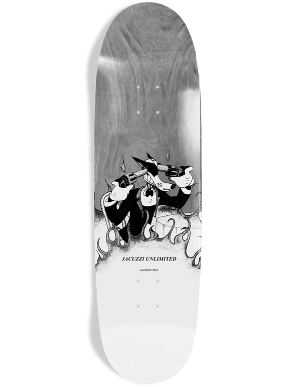 Jacuzzi - Jackson Pilz 'Headache' 9.125