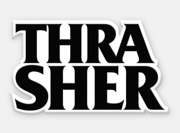 Thrasher x Antihero - Lapel Pin