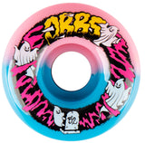 Orbs - Apparitions 52mm 99a Wheels | Pink Blue Split