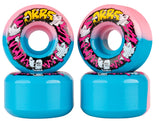 Orbs - Apparitions 52mm 99a Wheels | Pink Blue Split