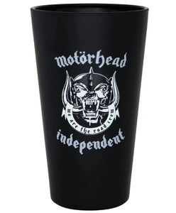 Independent x Motörhead - Warpig Pint Glass