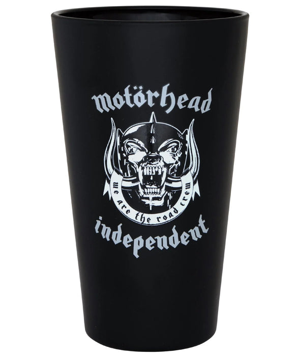 Independent x Motörhead - Warpig Pint Glass