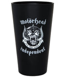Independent x Motörhead - Warpig Pint Glass