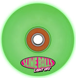 Slime Balls - Friends Of Planet 9 Light Ups 66mm 78a Wheels | GITD