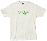 Quiet Life - Eliza Flowers Tee | Cream