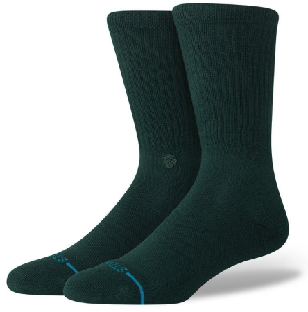 Stance - Icon Socks | Pine
