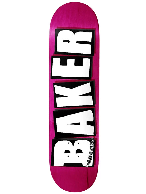 Baker - Brand Logo 8.25