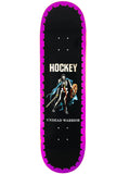Hockey - Diego Todd 'Undead Warrior' 8.5" Deck | Pink Veneer