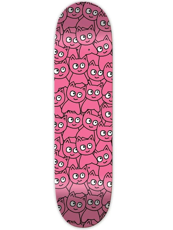 Meow - Sticker Pile 7.75