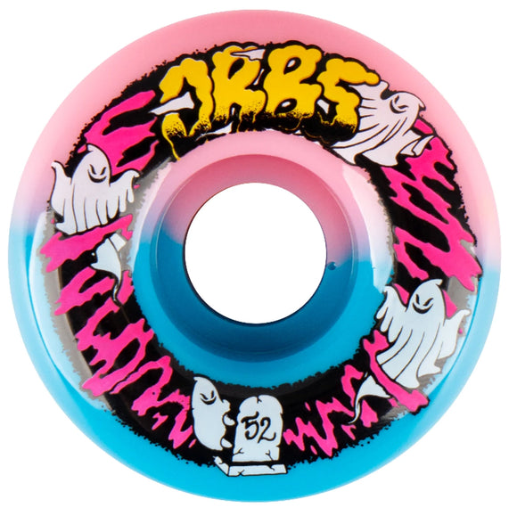 Orbs - Apparitions 52mm 99a Wheels | Pink Blue Split