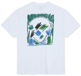 Polar - Portrait Tee | White