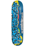There - Poe Pinson 'Master Poe' 8.5" Deck | Blue Veneer