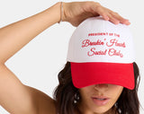 Volcom - Breakin Hearts Hat | White