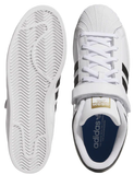 Adidas - Pro Shell ADV Shoes | White Black