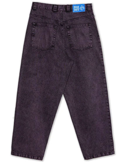 Polar - Big Boy Jeans | Purple Black – Plusskateshop.com